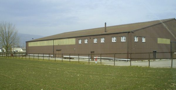 Reithalle aussen
