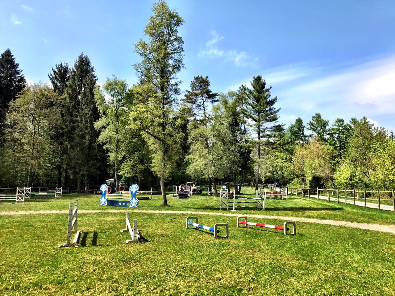Springgarten