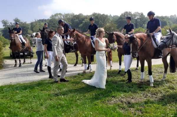 Hochzeit Sonja und Björn