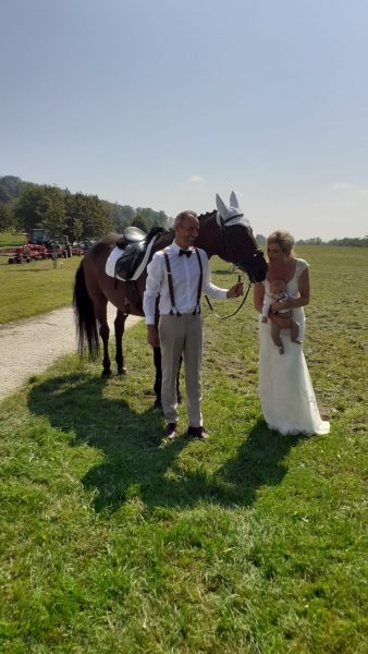 Hochzeit Sonja und Björn