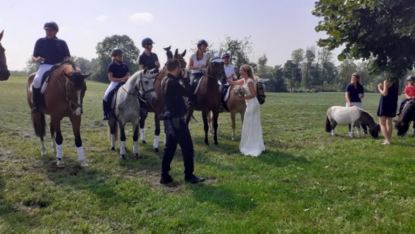 Hochzeit Sonja und Björn