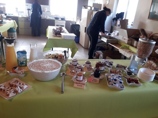 Impressionen Concours 2018