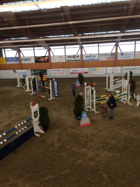 Impressionen Concours 2018