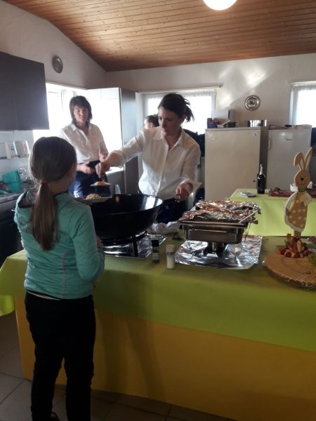 Impressionen Concours 2018