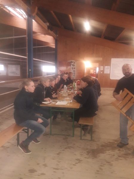 Impressionen Concours 2018