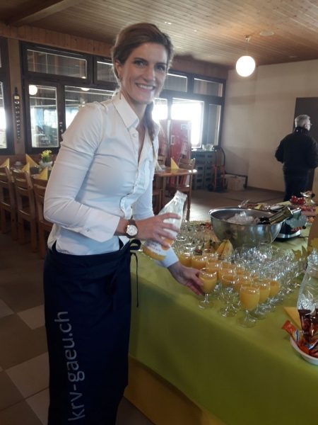 Impressionen Concours 2018