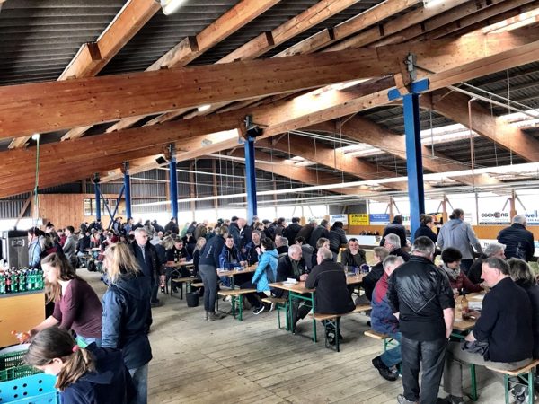 Impressionen Concours 2018