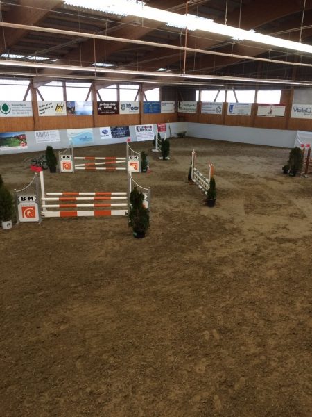 Impressionen Concours 2018