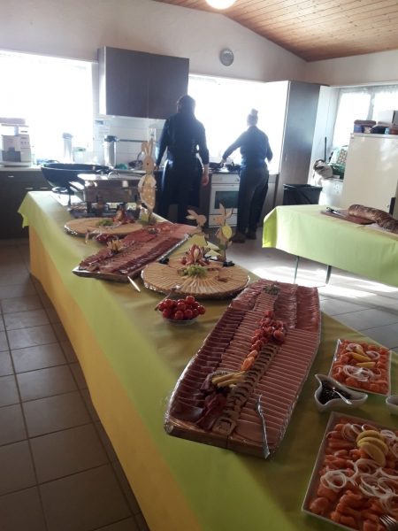 Impressionen Concours 2018