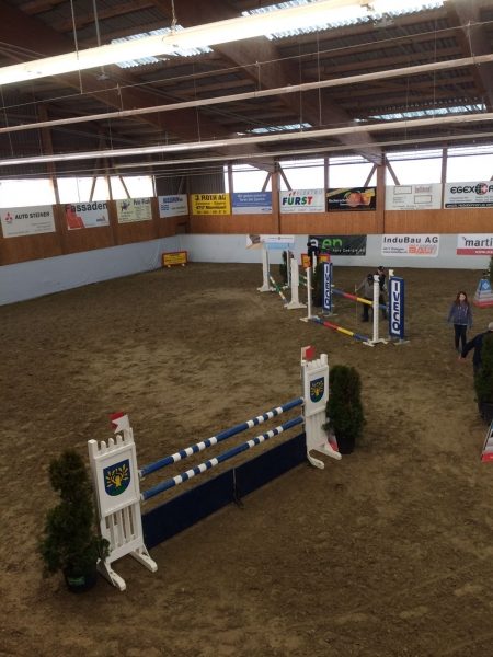 Impressionen Concours 2018