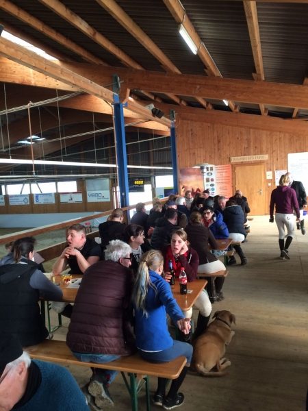Impressionen Concours 2018