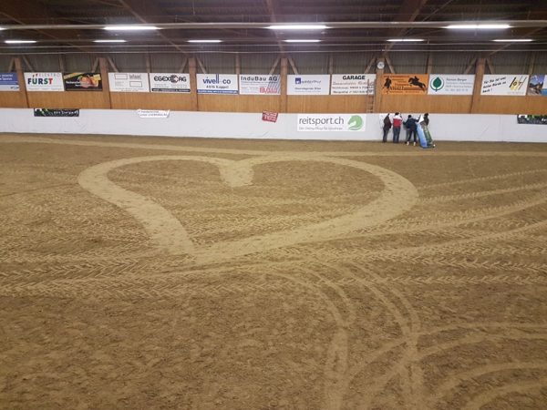 Impressionen Concours 2018