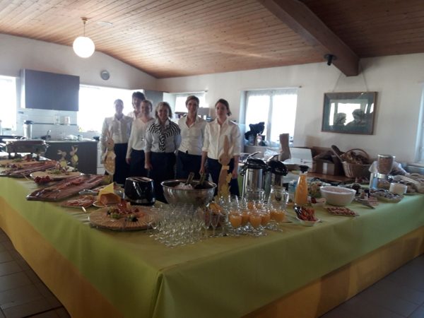 Impressionen Concours 2018