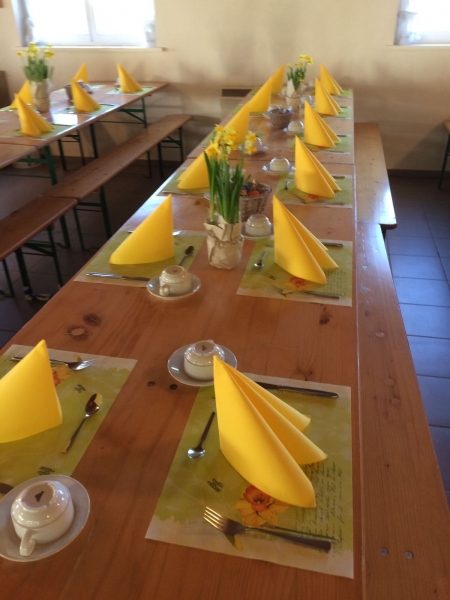 Impressionen Concours 2018