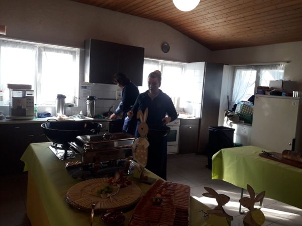 Impressionen Concours 2018