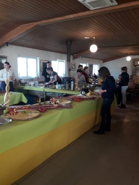 Impressionen Concours 2018