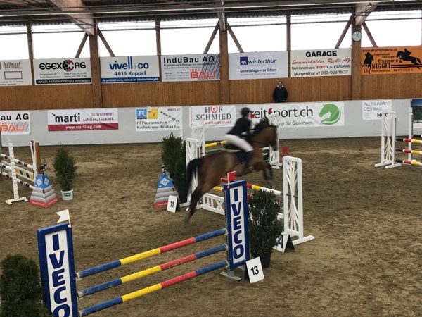 Impressionen Concours 2018