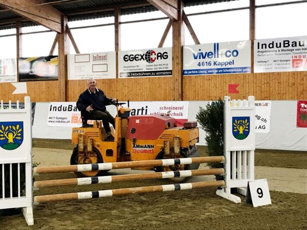 Impressionen Concours 2018