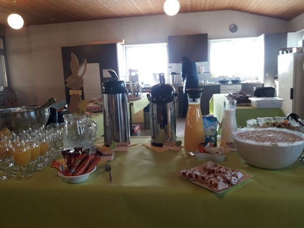 Impressionen Concours 2018