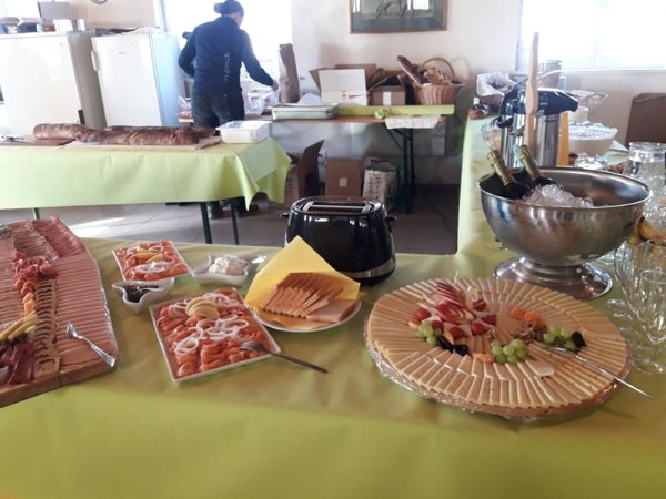 Impressionen Concours 2018