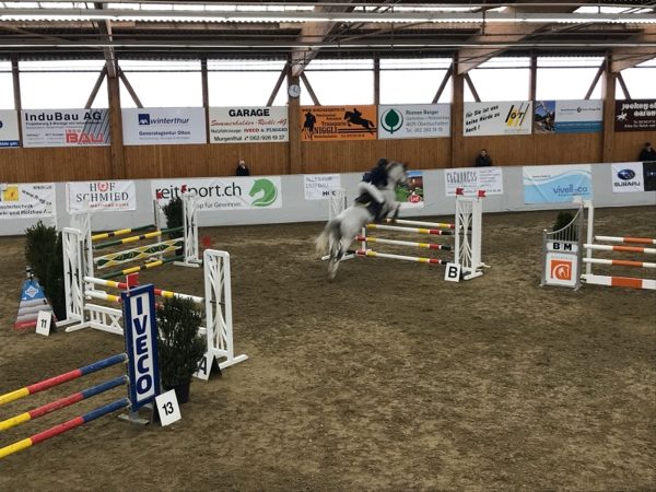 Impressionen Concours 2018