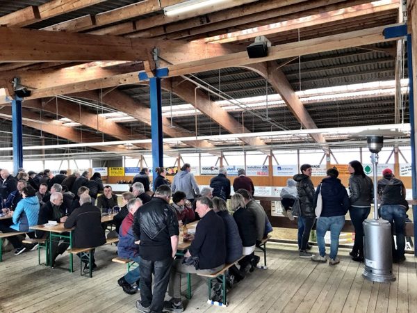 Impressionen Concours 2018